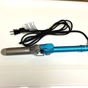 Babyliss Pro Nano Titanium Spring Curling Iron